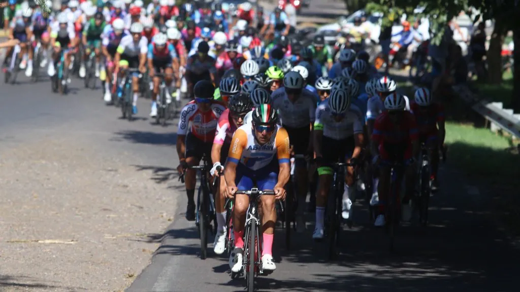 Vuelta a San Juan, Freitas la etapa, Tivani la general