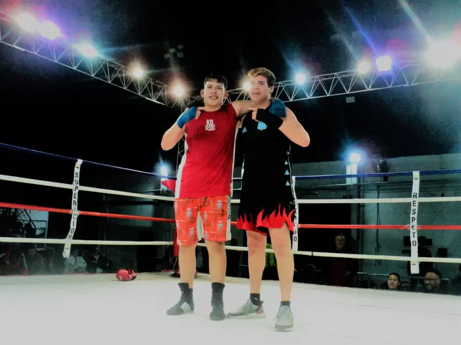 Boxeo, Maxi Torino, Pascual Pérez