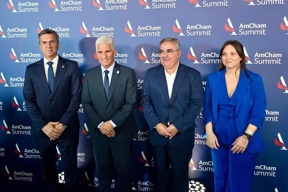 Poggi AmCham Summit 2