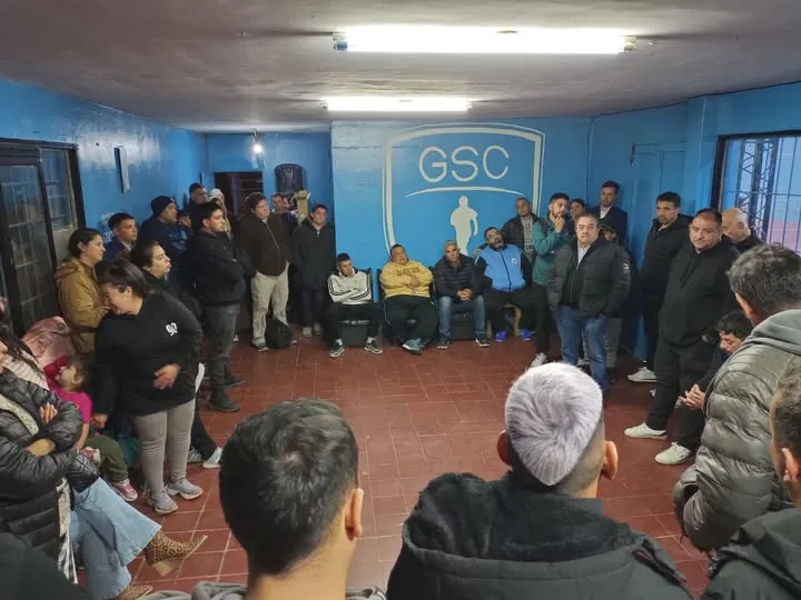 Federal A, Gutierrez, Asamblea