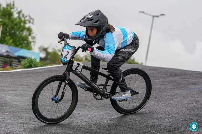 BMX, Copa Latinoamericana, Vicente López