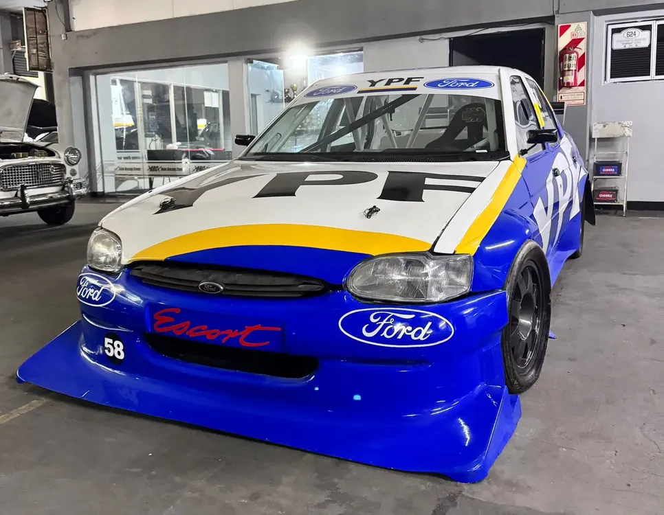 ford tc 2000 san juan
