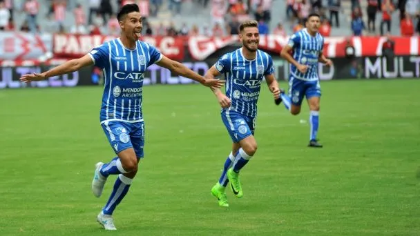 Godoy Cruz, Pol Fernández