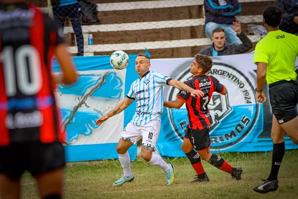 Liga Mendocina, Argentino 0- Fadep 0