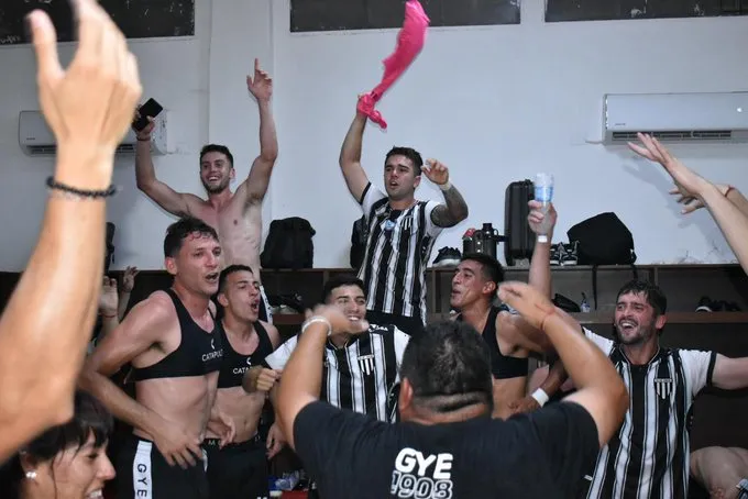 Gimnasia y Esgrima, San Martin de Tucumán