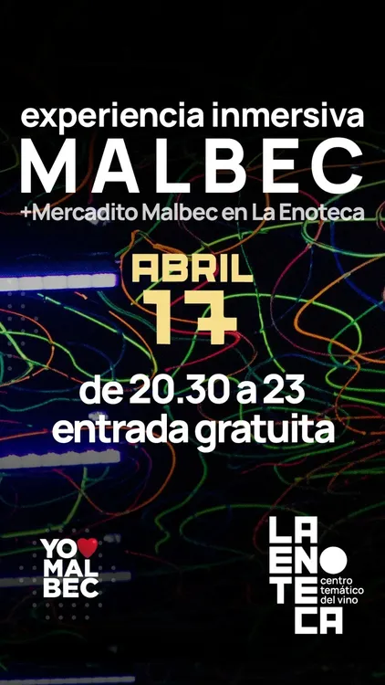 EXPERIENCIA INMERSIVA MALBEC