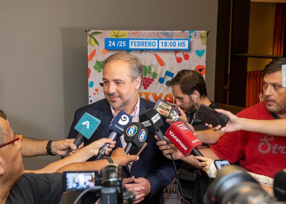 Stevanato Festival Maipú