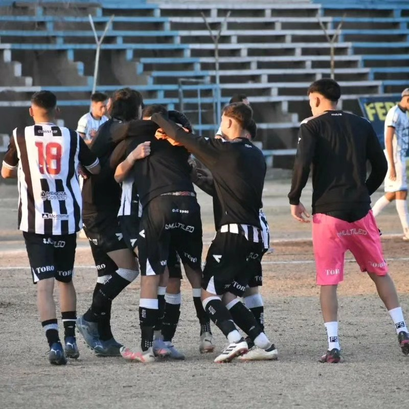 Liga Mendocina, Gimnasia finalista