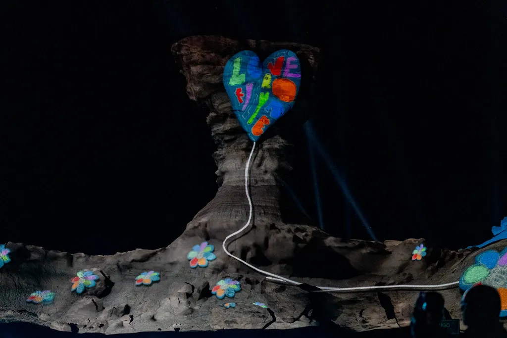 coldplay valle de la luna 1