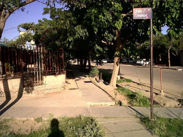 Barrio La Gloria Godoy Cruz