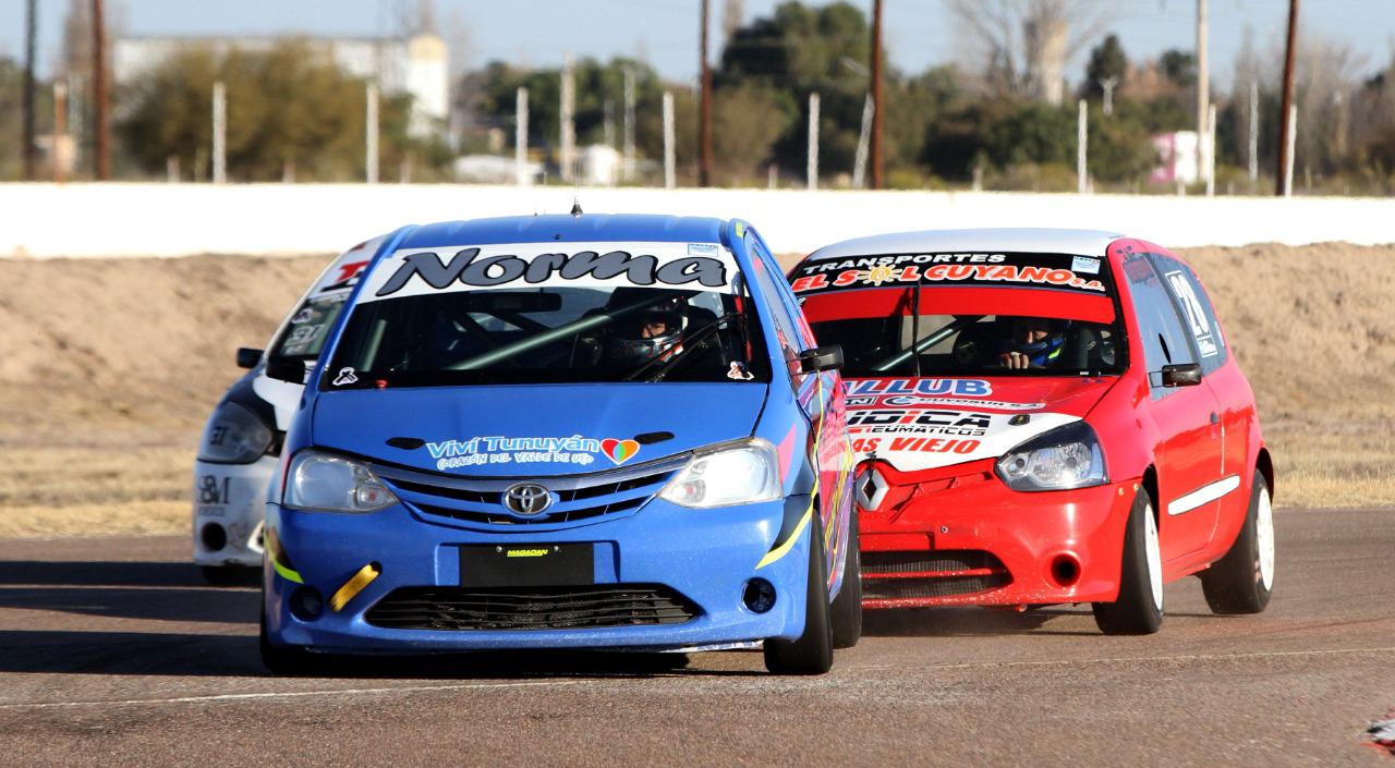 Zonal Cuyano, Maxi Martinez