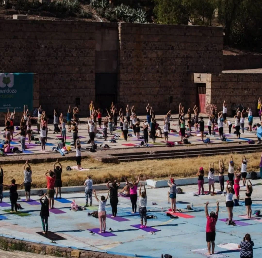 yoga ciudad Mendoza