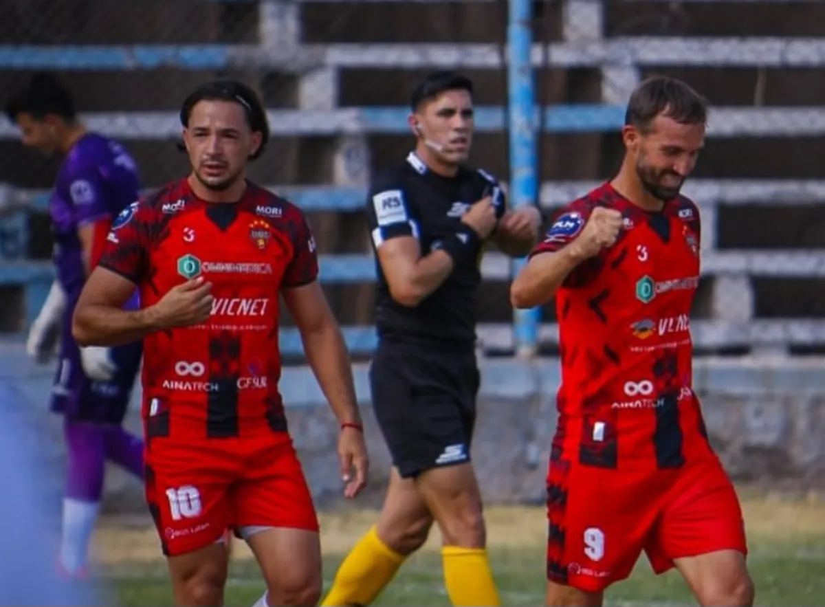 Regional, Argentino, Fundacion Amigos