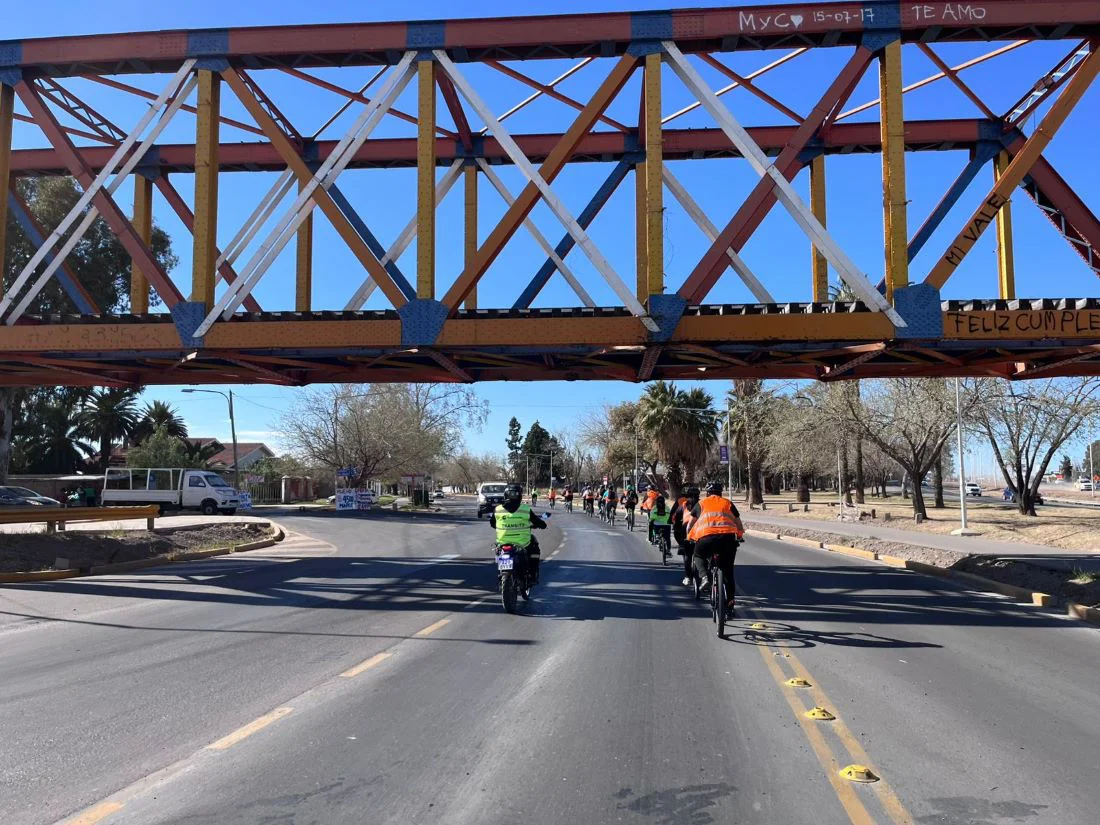 Bicitour Puente de Hierro