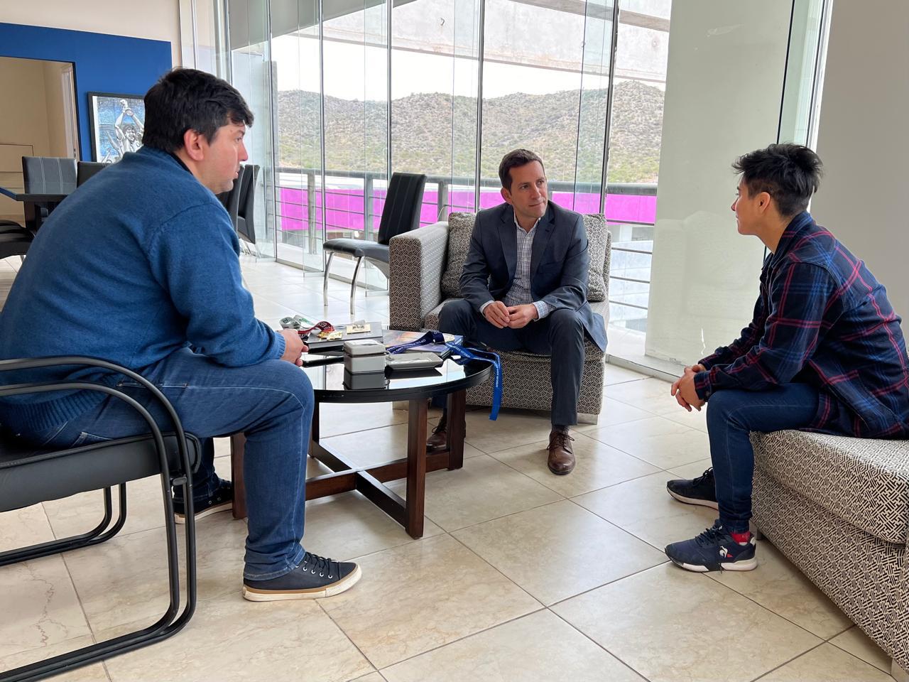 Judo, Keisy Perafán, Deportes