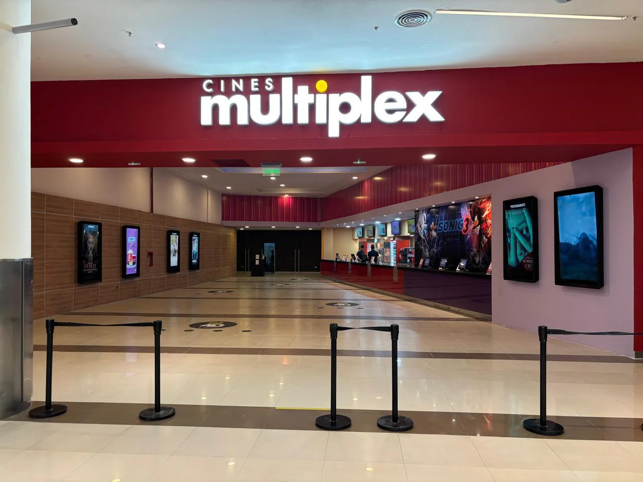 MULTIPLEX SAN JUAN 4