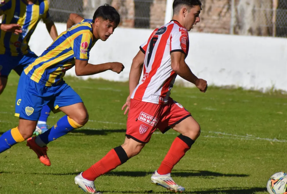 Federal A, Juventud Unida, San Martin