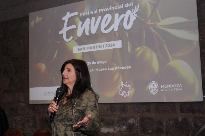 Fiesta del Envero testa