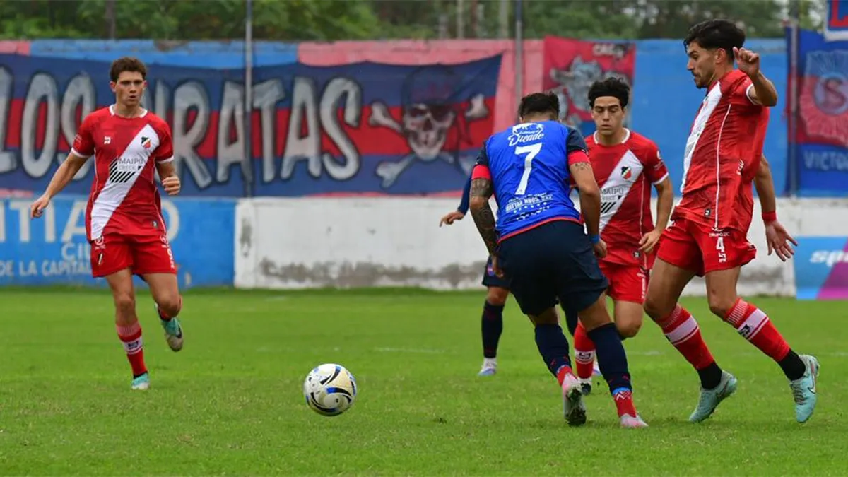 Deportivo Maipú, Güemes