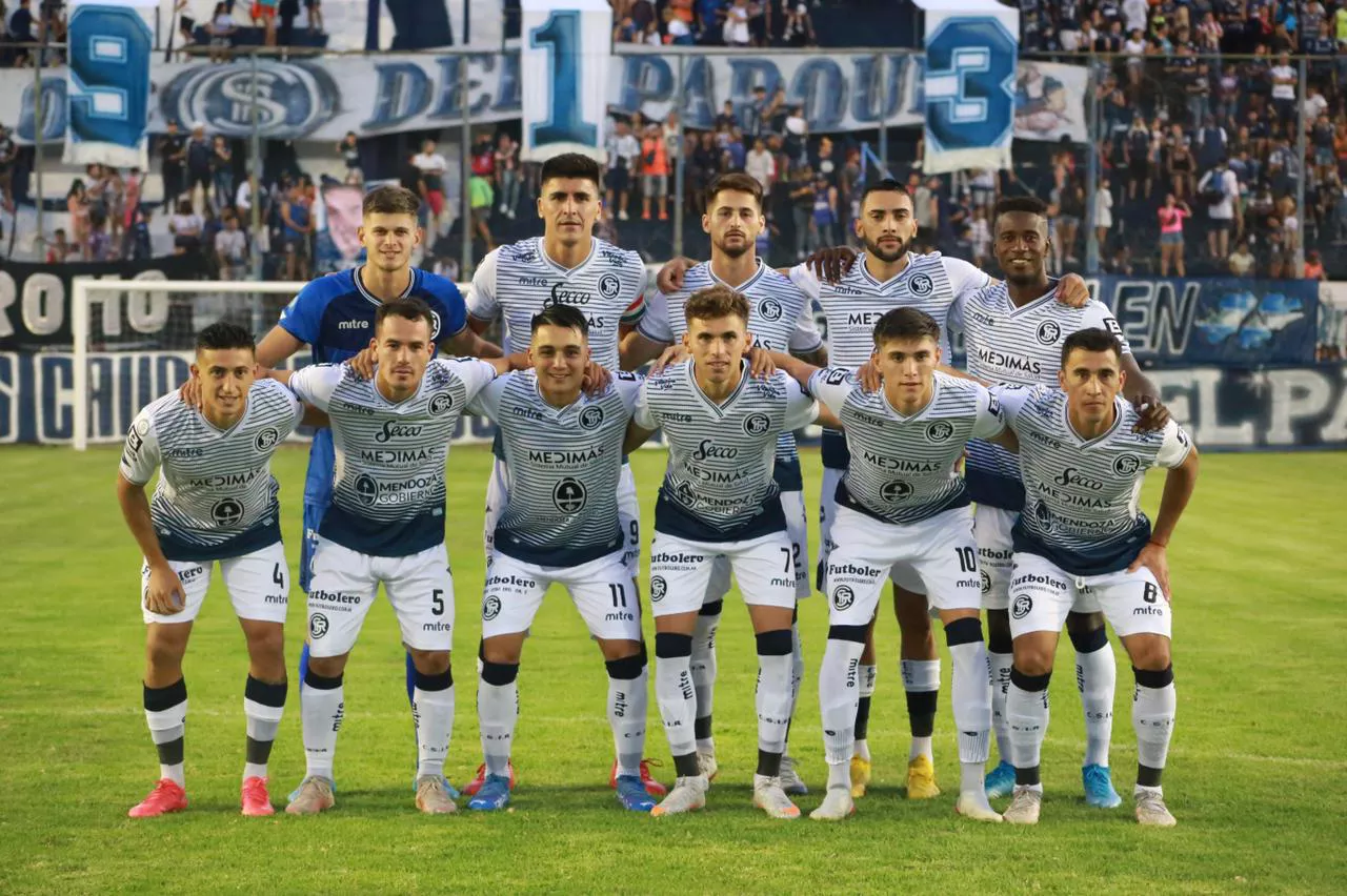 Ascenso, Independiente Rivadavia de Mendoza