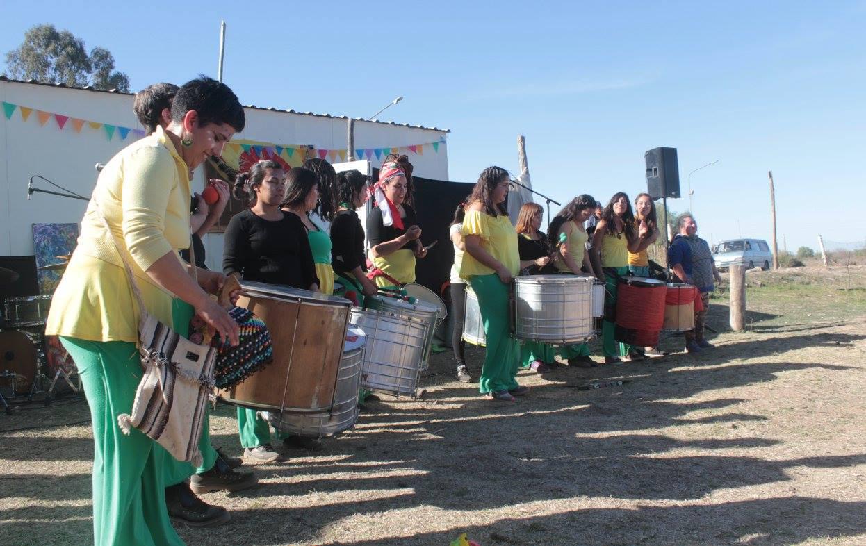 Las Heras, Gestión Nativa de Capdeville