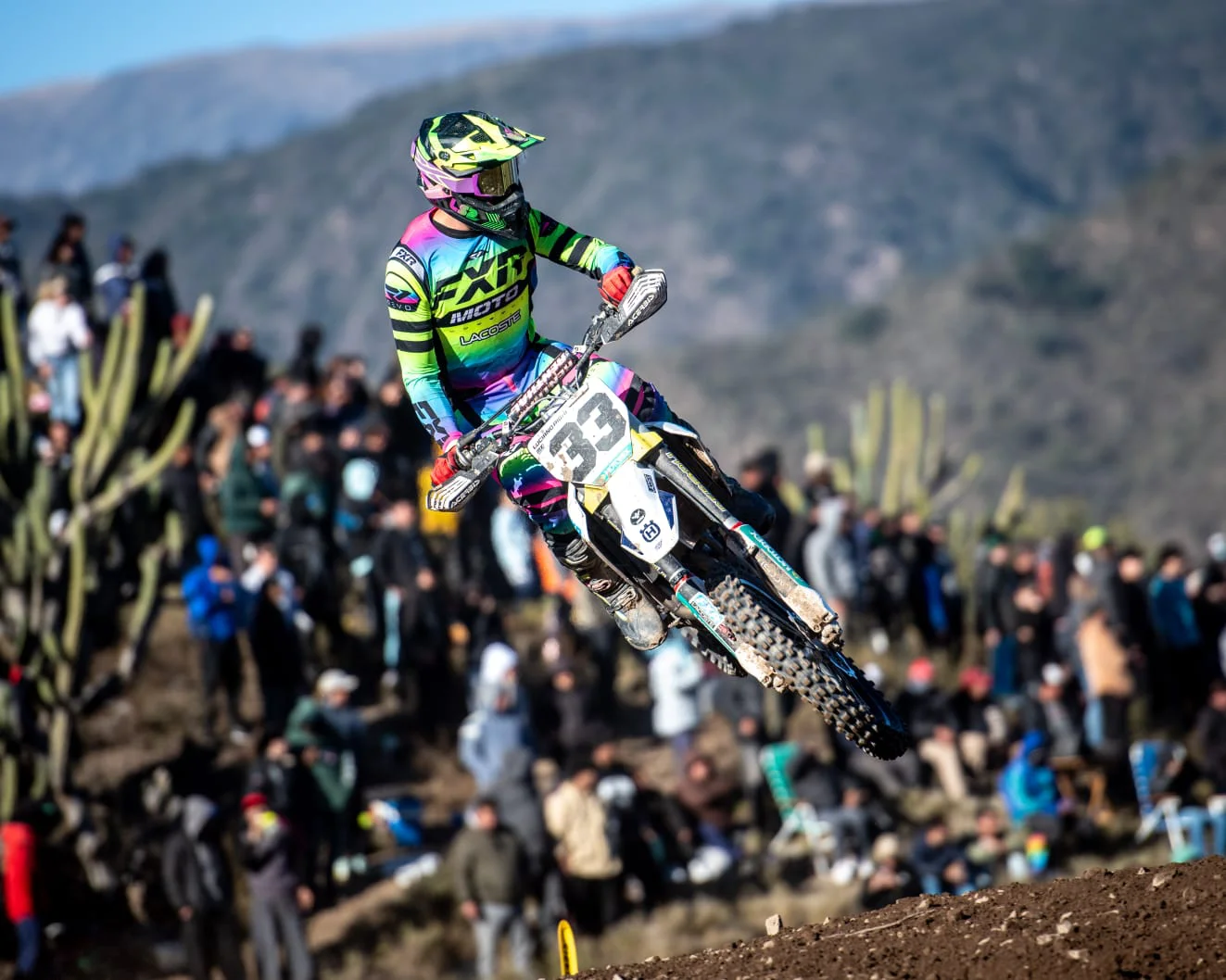 Motocross, Luciano Righi