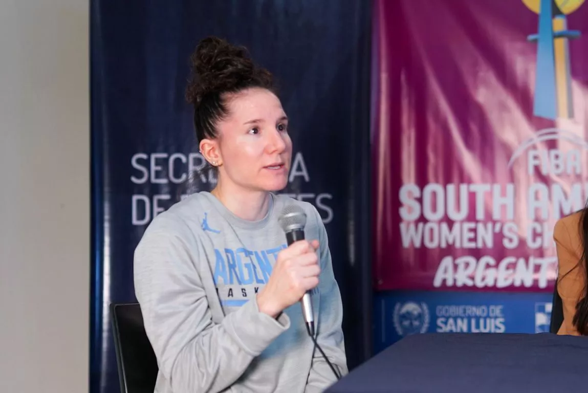 Basquetbol, Sudamericano femenino en La Pedrera