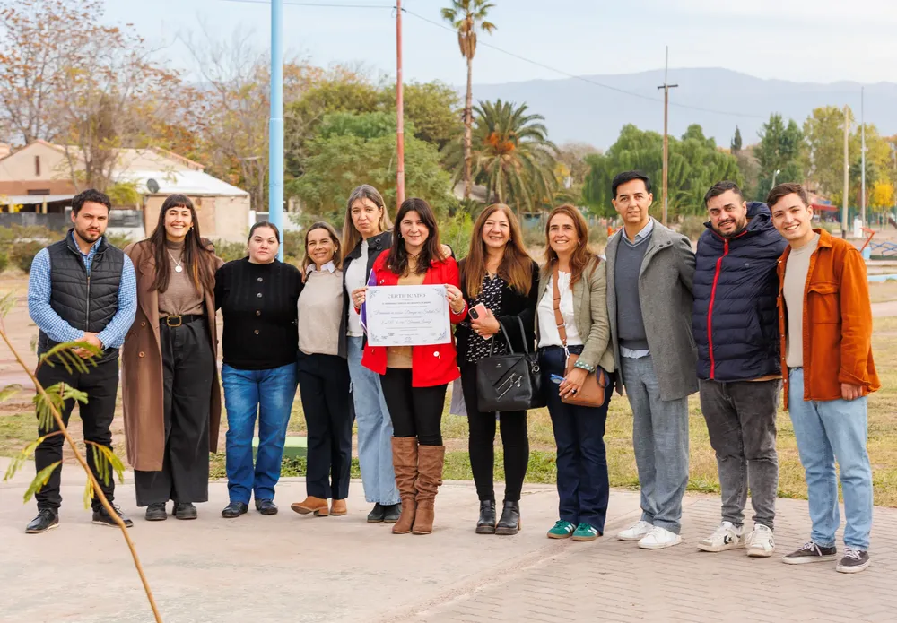 Dia de la Tierra Maipú 6