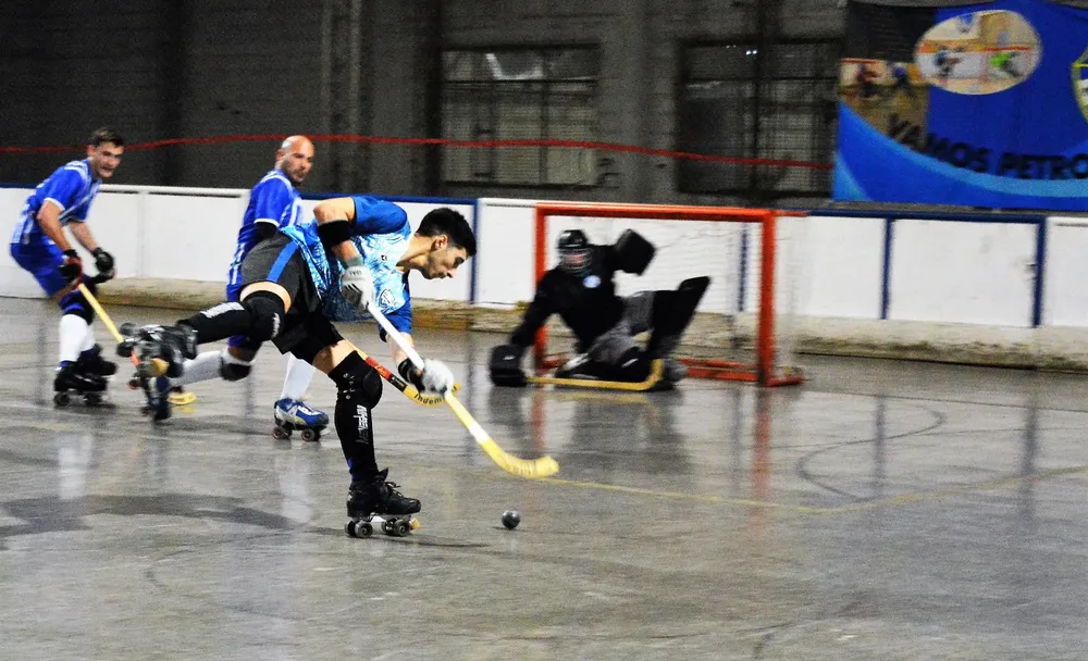 Hockey sobre patines, Petroleros-Godoy Cruz