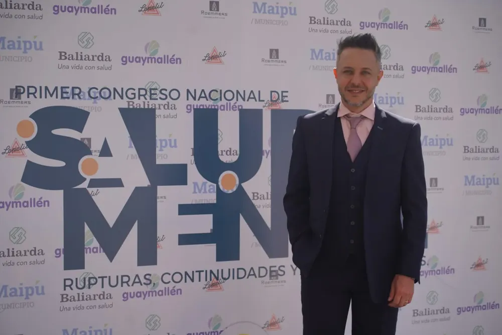 congreso salud mental melonari