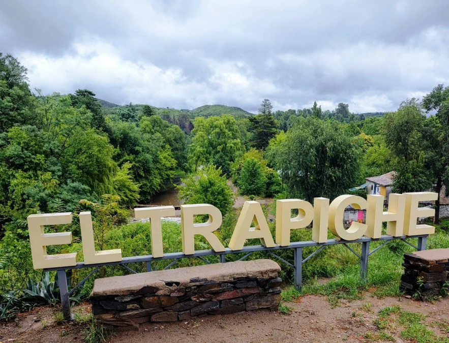 El Trapiche, San Luis