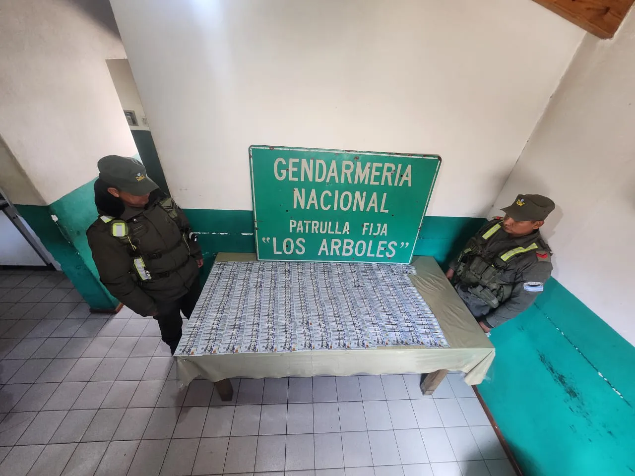 Mendoza secuestro de divisas (3)