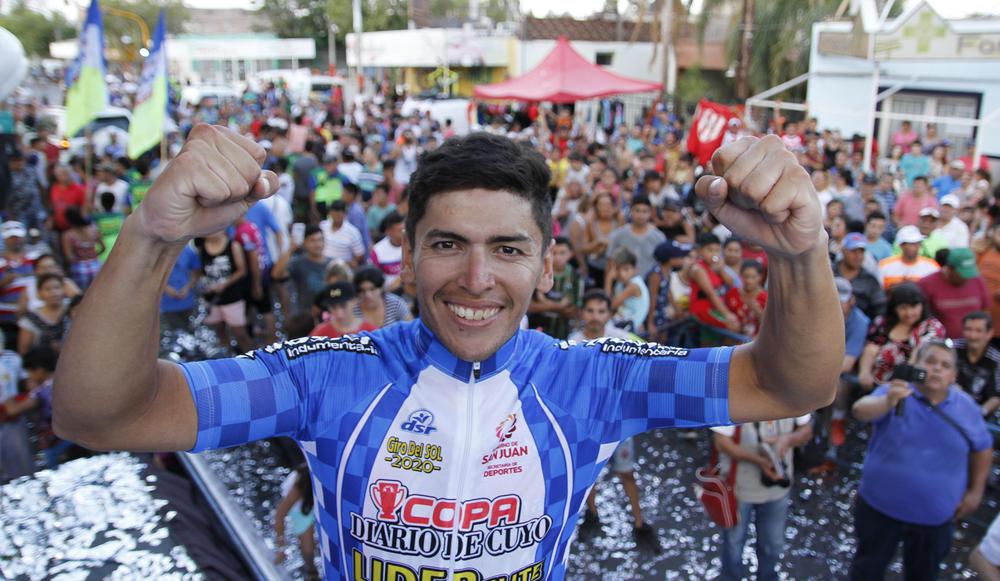 Ciclismo, falleció Nicolás Naranjo