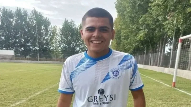 Benjamin Gajardo, San Rafael