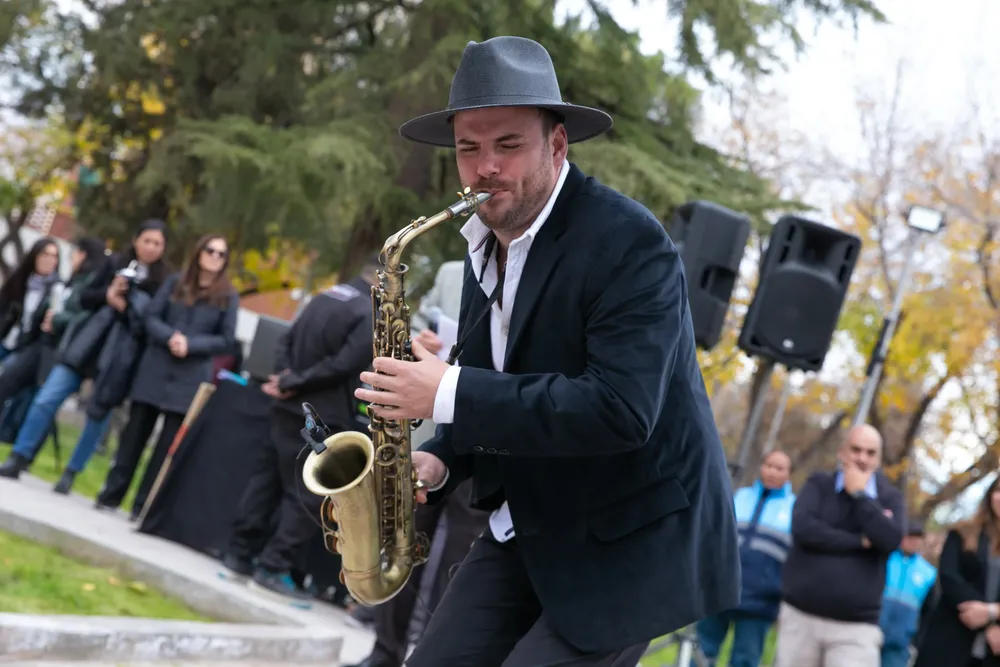 plaza Los Constituyentes