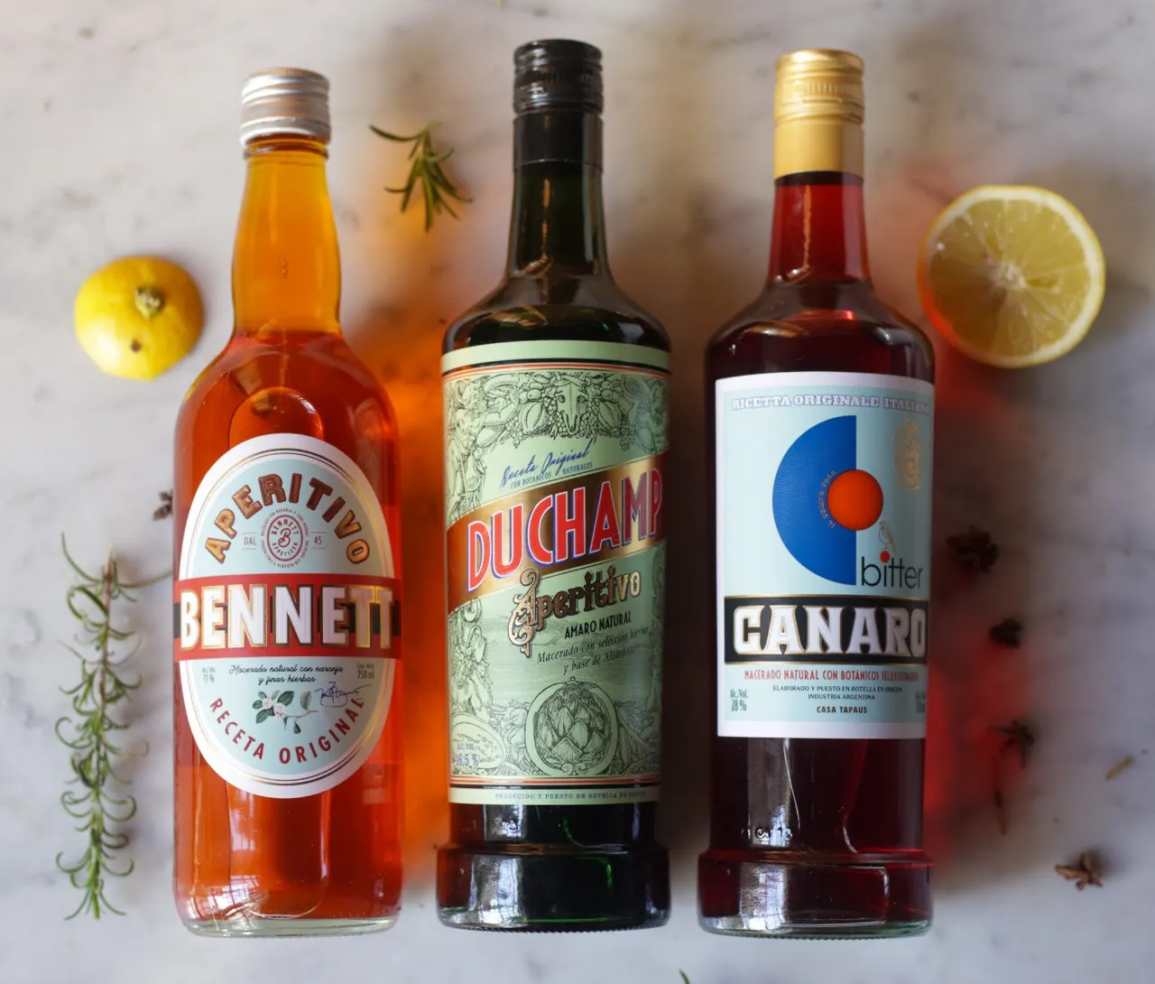 casa Tapaus cocteles