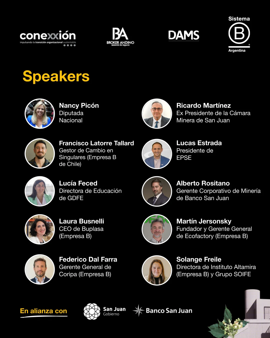 speakers