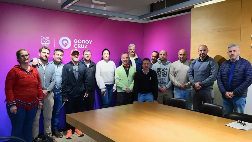 Godoy Cruz Municipio, temporada de verano