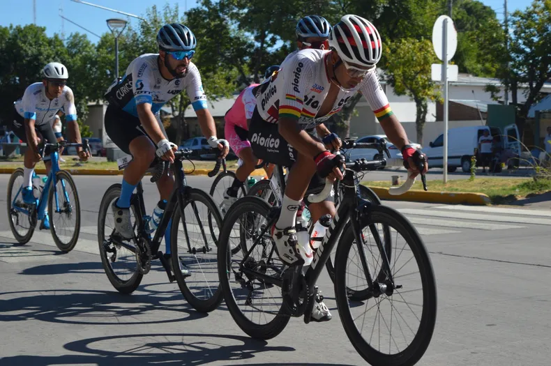 Vuelta 2024, San Rafael -General Alvear- San Rafael