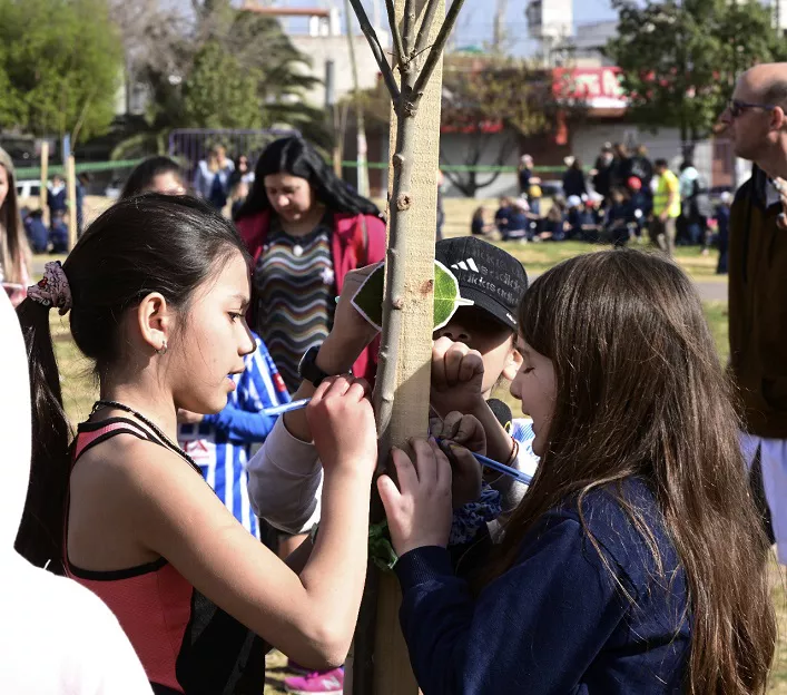 Expo Árbol cierre 2022 en parque Benegas 8 ok