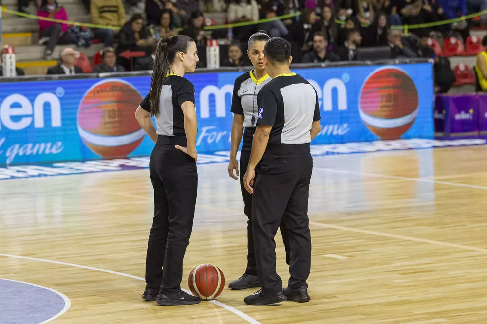 Basquet, Romina Morales Ibarra