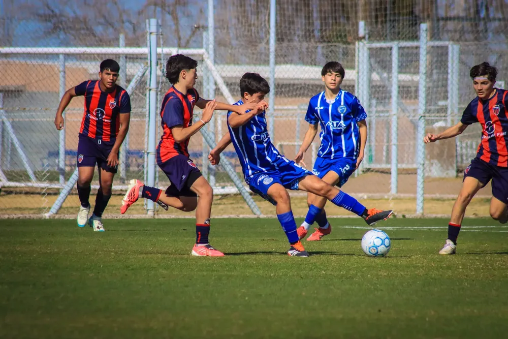 Liga Mendocina, divisiones inferiores