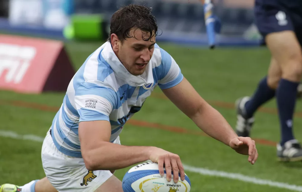 Pumas 2022 The Rugby Championship
