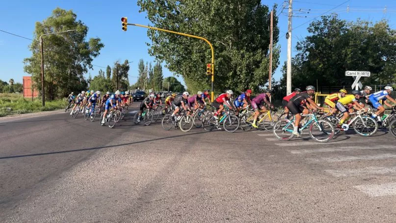 Vuelta del Este, domingo última etapa