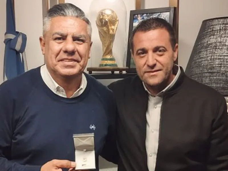 AFA, Tapia y Toviggino