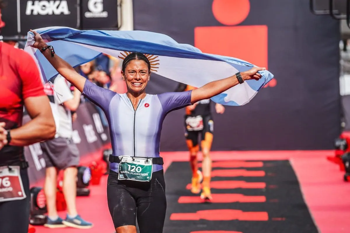 Atletismo, Florencia Diaz Philippi