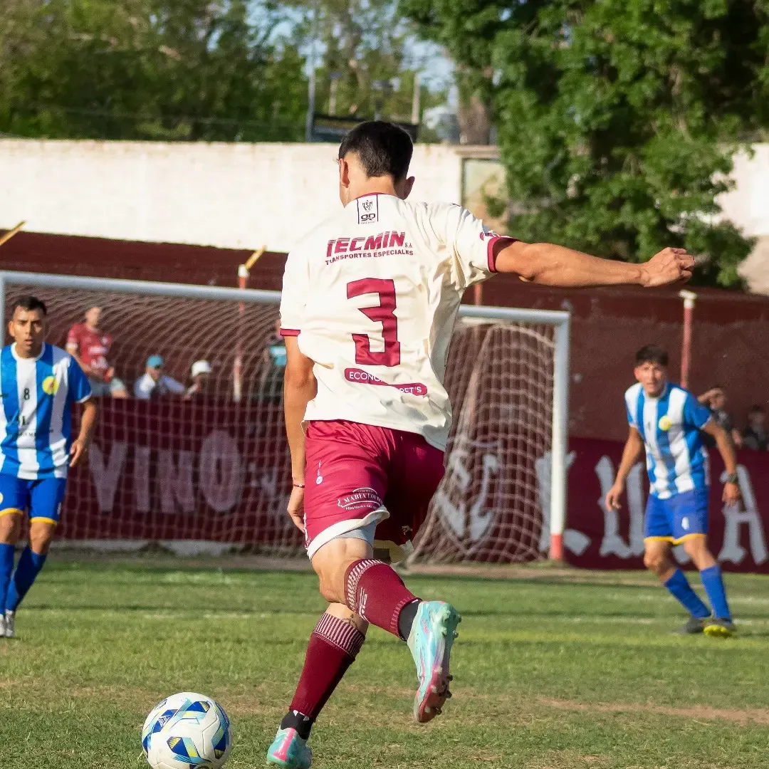 Federal, Luján, AMUF