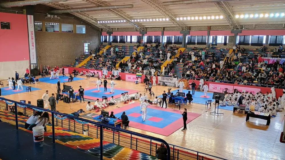 Taekwon-Do Polimeni