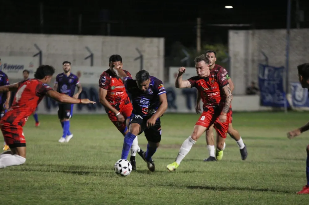 Regional, Unión VK, Fadep