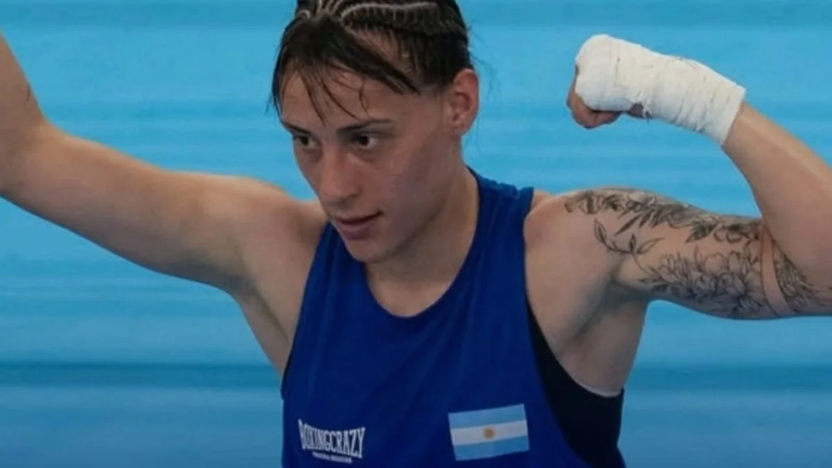 Juegos Suramericanos, boxeo, Delfina Arancibia